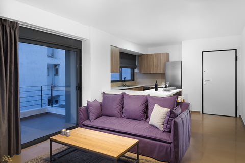 A spacious elegant one bedroom/bathroom apartment in the heart of Athens inside  CY Elysium Boutique Apartment 302 (One bedroom) Entire condo vacation rental 42573352
