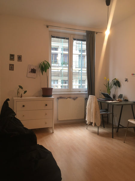 Von dieser zentral gelegenen Unterkunft aus seid ihr in Nullkommanichts an allen Berlin, Germany Schönes Zimmer in 3er WG Private room in rental unit vacation rental 616483965472416195