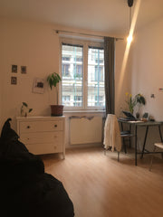 Von dieser zentral gelegenen Unterkunft aus seid ihr in Nullkommanichts an allen Berlin, Germany Schönes Zimmer in 3er WG Private room in rental unit vacation rental 616483965472416195