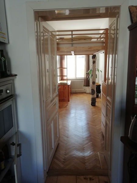 Vienna, Austria Room in shared student flat. 10min from center Private room in condo vacation rental 40725322