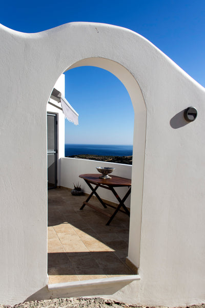 A unique cottage at the south of Milos in the area of Psathi, only 14km from Ada Greece Pantremenos Cottage Cycladic home vacation rental 44261250