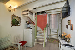 Casa della Favola provides the visitor with nicely decorated, newly renovated an Chania, Greece Casa della Favola - Junior Suite #4 Room in aparthotel vacation rental 26652864