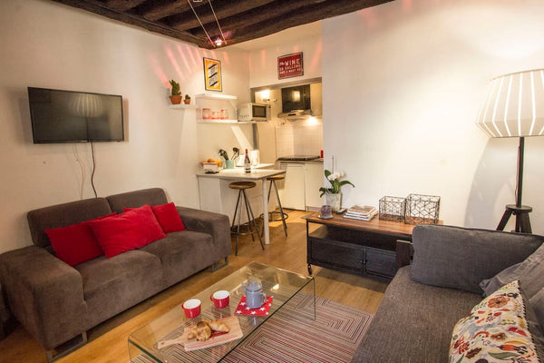 Studio 23m2 , tout équipé, dans le 