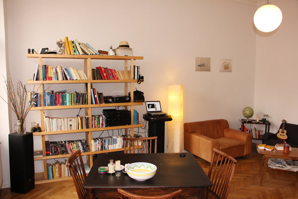 The apartment is located in the middle of the popular seventh district of Vienna Vienna, Austria Beautiful and central apartment Entire rental unit vacation rental 5835467