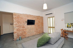 The apartment "Arokaria" is located in one the most known places to visit in Cha Chania, Greece Arokaria House near the beach Entire home vacation rental 23760997