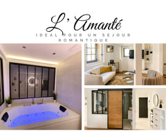 Idéalement située au cœur du quartier du Vieux Lyon (élu au patrimoine mondial d Annecy, France Majord'Home Spa - L'Amanté - Balnéo - Vieux Lyon Entire rental unit vacation rental 53711037