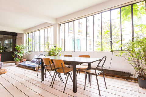 <b>The space</b><br />I am a journalist and my wife is a university professor. W  Arty big loft, Paris city center Entire loft vacation rental 1156482