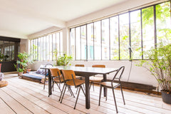 <b>The space</b><br />I am a journalist and my wife is a university professor. W  Arty big loft, Paris city center Entire loft vacation rental 1156482