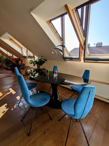 A PRIVATE ROOM IN AN APARTMENT DESIGNED TO BE SHARED<br /><br />Enjoy a bright a  atypical, terrace & fireplace Private room in rental unit vacation rental 3187173