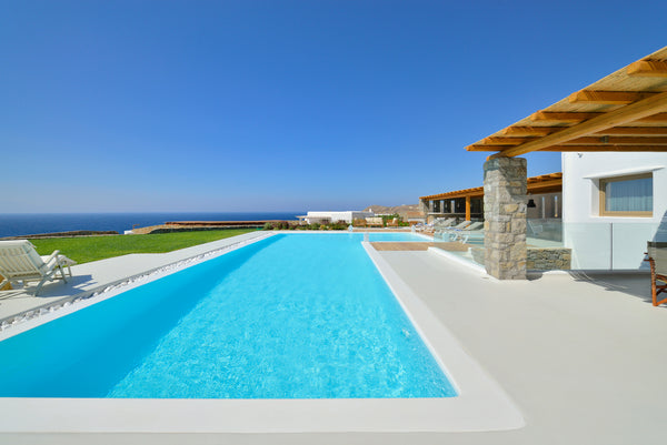 Villa Galatia is unique and perfect for families, couples or group of friends lo Athens, Greece Villa Galatia (above the beach & amazing sea view) Entire villa vacation rental 29556169