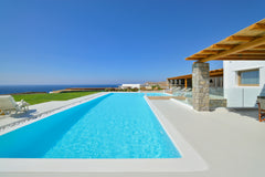 Villa Galatia is unique and perfect for families, couples or group of friends lo Athens, Greece Villa Galatia (above the beach & amazing sea view) Entire villa vacation rental 29556169