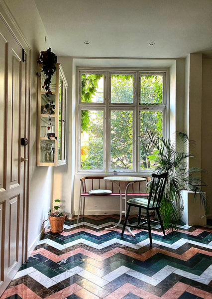 Beautiful and very central apartment well suited for a family of four in the mid Copenhagen, Denmark Spacious beautiful and central apartment in Cph Entire condo vacation rental 598859222052804177