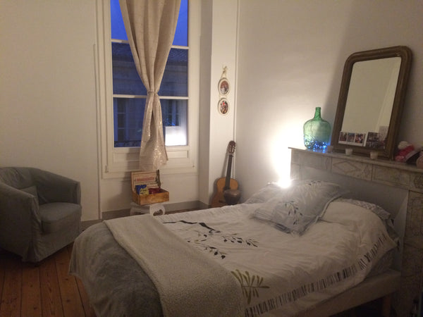 Situé en plein centre de Bordeaux, à deux pas de la rue Sainte-Catherine. Le log  Chambre au centre de Bordeaux Private room in rental unit vacation rental 16754756