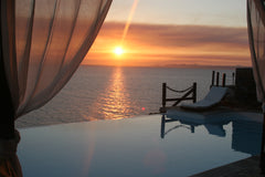 Our stone summerhouse of 165 m2 in Kastelakia, is a traditionally decorated vill  Villa Stoneflower with breathtaking sunsets Entire villa vacation rental 15868168