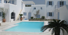 Ornos is located near the Ornos Beach (approximately 100m) and at a distance of  Ornos, Greece GT Suites, Ornos. Jasmine,  One bedroom apartment Room in aparthotel vacation rental 43936928
