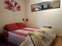 Situé en plein centre du quartier très vivant de la Croix-Rousse, le logement en Lyon, France Chambre privée dans appartement rdj  Croix-Rousse Private room in rental unit vacation rental 21484086