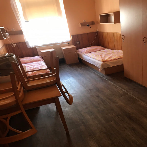 I offer a cheap accommodation in the centre of Prague. The tram is 100metres and Prague, Czechia Vysehrad room for 3 people in Prague #3 Private room vacation rental 19320960