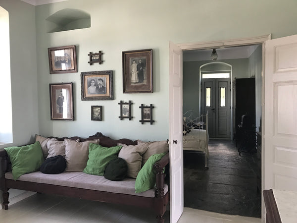 This traditional house in Kechros Village can host 4 to 6 persons and is good fo Greece Traditional house in Kechros village, Tinos island Cycladic home vacation rental 17747253