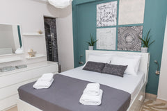 New, sunny spacious house 130sqm, in a quiet area of the west side of the town.  Chania, Greece Elizabeth cozy home close to the beach with 2bikes Entire home vacation rental 31842997