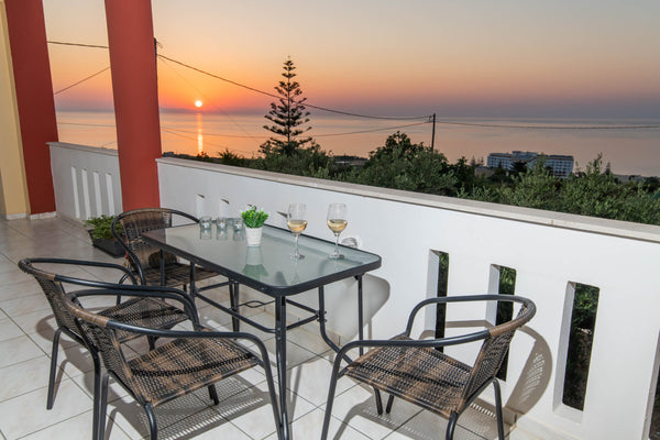 Manolis Apartments is located in the area of Skaleta, 15 minutes drive from Reth  Manolis Apartments sea view Entire rental unit vacation rental 35695034