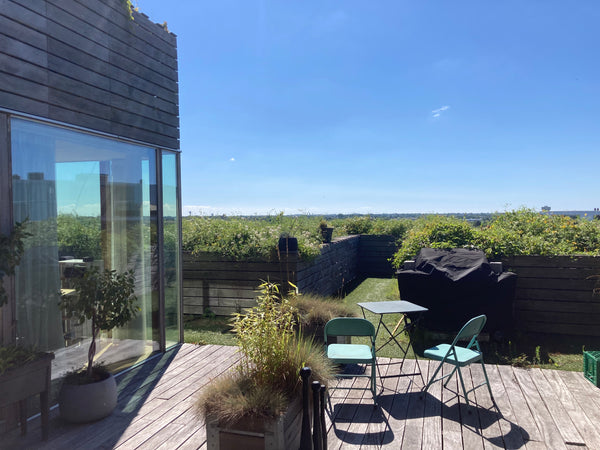 Sunny terraced penthouse located in the Mountain by famous danish  architect Bja Copenhagen, Denmark Sunny terraced penthouse. Entire loft vacation rental 23428179