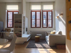 Sunny and spacious recently renovated apartment located near the famous restaura Antwerp, Belgium Cosy apartment in trendy neighbourhood Entire rental unit vacation rental 31681385