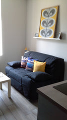 The studio has been recently refurbished and is located just 5 mns walk from Deb Lyon, France Cosy studio 15' from Part Dieu and center town Entire rental unit vacation rental 12888361