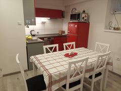 A fully equipped and spacious studio on the ground floor of a family house in a  Prague, Czechia Lovely studio with free parking Entire condo vacation rental 633368195523193226