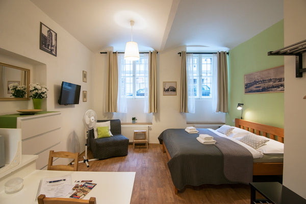 I would like to offer you accommodation in a cosy apartment in the centre of Pra Prague, Czechia Apartment Balbínka I Entire guest suite vacation rental 18409833