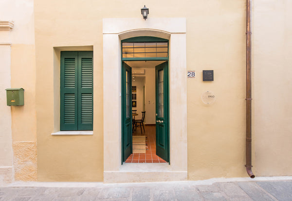 Beautiful renovated old town house in the heart of Rethymno  with stunning views Plakias, Greece Renovated old town house Entire townhouse vacation rental 613383718285558340