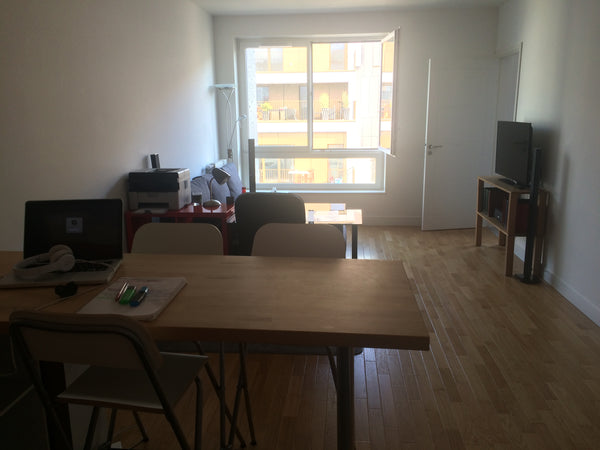 The place is 3 minutes from the metro station. I'll provide you a room in a 1 be  1 Room in Paris 19th Private room in rental unit vacation rental 12590157