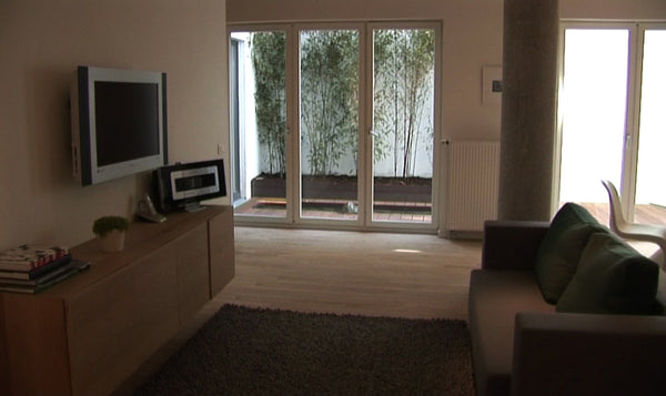 Loftkala is a stylish, cosy and luxurious loft apartment with a green patio, a g Brussels, Belgium A stylish loft apartment - Corona proof Entire rental unit vacation rental 1896021