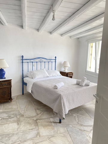 Blue Harmony Suites are a complex of five private apartments with a shared swimm Mikonos, Greece Blue Harmony Suites -Two-Bedroom Apartment Private room in villa vacation rental 50670601