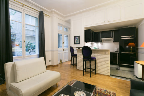 A compléter à partir des textes déjà saisis Abritel  SoChic Suite Appartement Faisanderie Victor Hugo Entire rental unit vacation rental 16524886