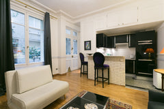 A compléter à partir des textes déjà saisis Abritel  SoChic Suite Appartement Faisanderie Victor Hugo Entire rental unit vacation rental 16524886