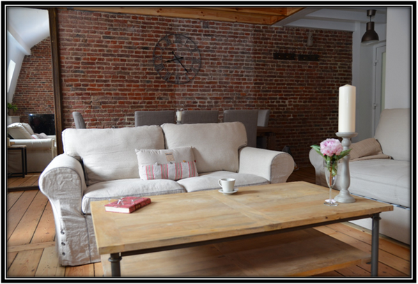 DUPLEX MODERNO,CAPACIDAD HASTA 8 PERSONAS CON TODAS LAS COMODIDADES.ESTA SITUADO Brussels, Belgium DUPLEX  4A Entire rental unit vacation rental 7813884