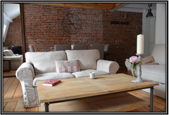 DUPLEX MODERNO,CAPACIDAD HASTA 8 PERSONAS CON TODAS LAS COMODIDADES.ESTA SITUADO Brussels, Belgium DUPLEX  4A Entire rental unit vacation rental 7813884