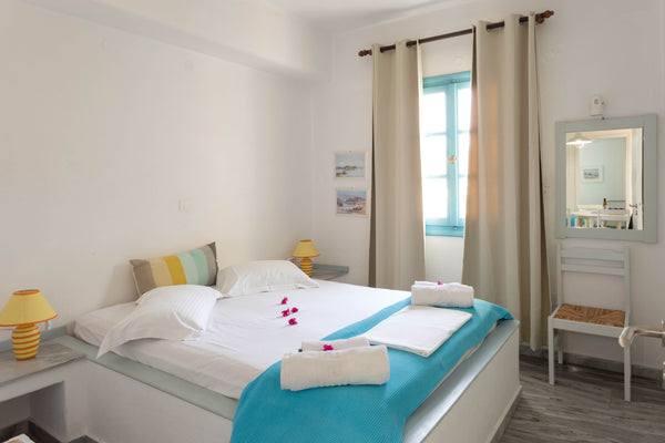 Located on the first floor (number 19) and accessible by stairs, this 46sqm apar Athens, Greece Two bedroom apartment with balcony Entire serviced apartment vacation rental 3264427