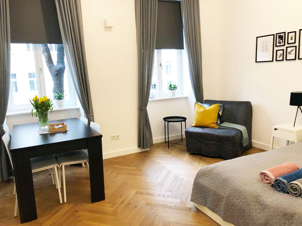 My cosy & spacious 30m2 modern apartment is the perfect choice for couples, solo Vienna, Austria Ganze Wohnung * Lovely flat Entire rental unit vacation rental 33224268