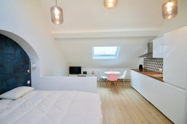 Brussels, Belgium Splendide studio - Bxl Centre Entire rental unit vacation rental 49433972