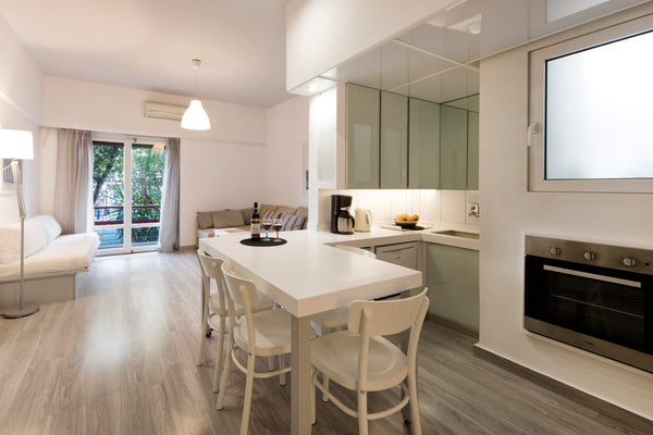 The  apartment is located next to Pedion tou Areos, one of the largest park in A Chalandri, Greece Artistic apartment in the middle of everything Entire rental unit vacation rental 32397207