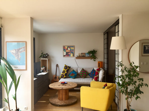 Our apartment is ideal to discover Paris with Family and friends, comfortable wi Paris, France Luminous , large and confortable apartment. Entire rental unit vacation rental 23850934