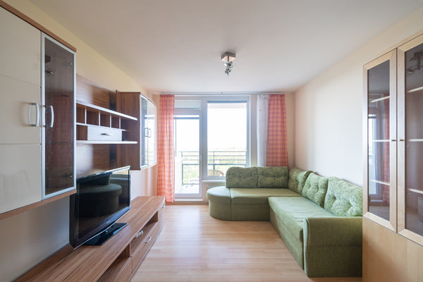 We are looking forward to welcoming you in our bright apartment with balcony and Prague, Czechia Apartment near ZOO with beautiful view on Prague Entire rental unit vacation rental 22913872