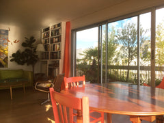 We are graphist and gardener, 2 kids 11 and 7, many toys. <br />The appartment i Paris, France Luminous home surroiunded by balconies Entire rental unit vacation rental 13459756