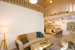 Yaya ‘s (grandmother’s) house, is located on the main road of the village and is Agios Nikolaos, Greece Yaya's cozy house /mezzanine/ herbal garden. Entire home vacation rental 49502021