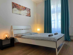 The main square of the city "Václavské Square" in 5 minutes walk!<br />The main  Prague, Czechia COZY APARTAMENT ROOM CITY CENTER [AN1] Private room in rental unit vacation rental 609348624453336632