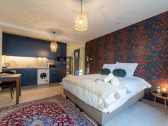 This stylish Sweet Inn studio apartment was designed to offer you the best comfo Brussels, Belgium Sweet Inn | Elegant studio in the city center Entire rental unit vacation rental 53943399
