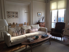 Located in the heart of the Latin Quarter, with an easy access to public transpo Paris, France French family flat in Latin Quarter Entire rental unit vacation rental 6388172