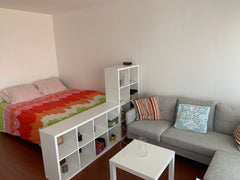 Cocon joyeux et très lumineux au coeur de Paris. <br />Logement entièrement équi Courbevoie, France Cocon Joyeux et lumineux proche Tour Eiffel Entire condo vacation rental 22451691