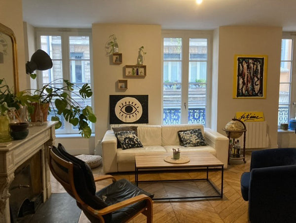 Particulièrement bien situé. Grand appartement de charme pouvant accueillir jusq Lyon, France Hyper-centre appartement T3 Entire rental unit vacation rental 771450439636443211